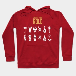 What's your Role Hoodie